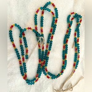 Two Strands Waist Beads